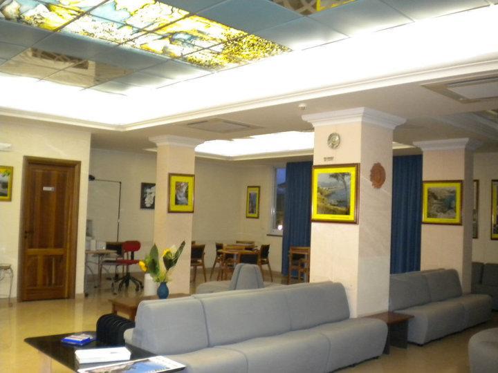 Apparthotel Residence Riviera Dei Cedri Santa Maria Del Cedro Extérieur photo